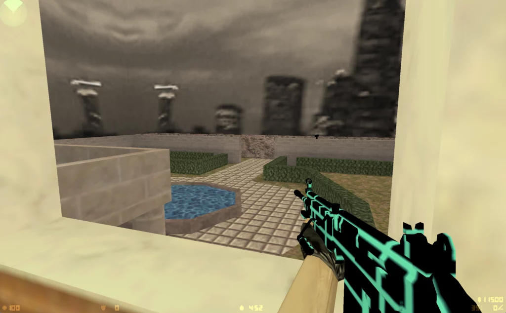 CS 1.6 Tron Edition Free