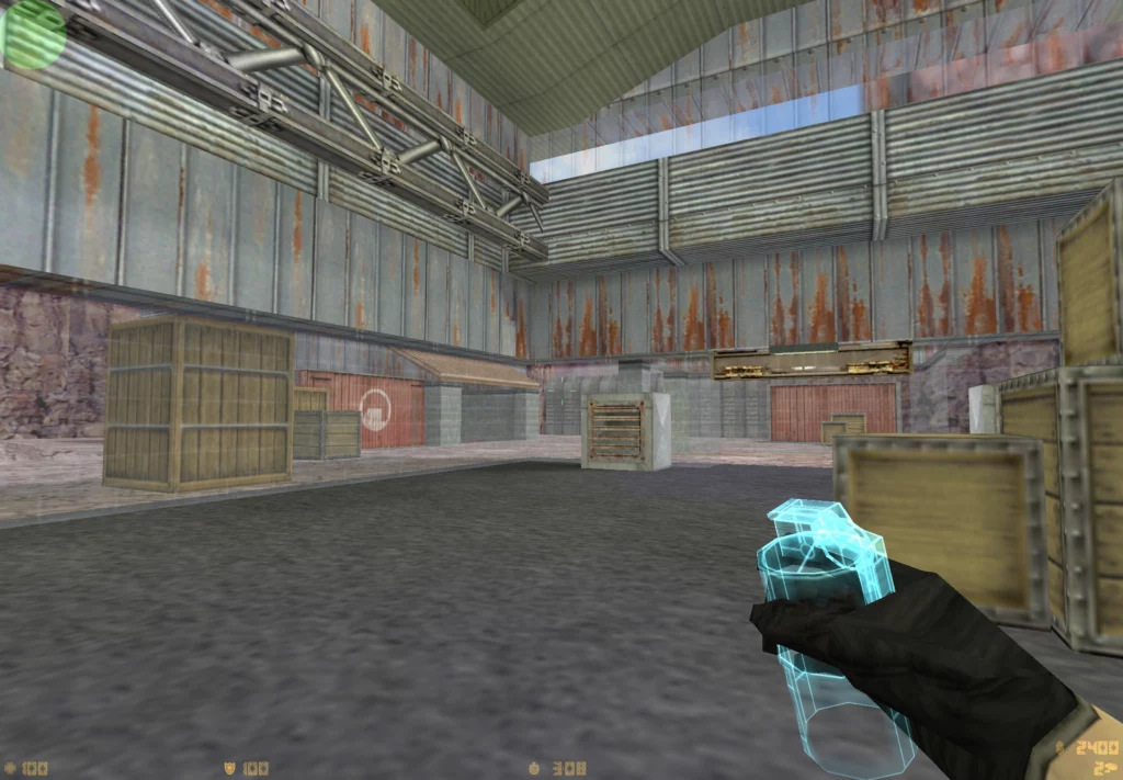 кс 1.6 WallHack Edition CS 1.6 WallHack Edition