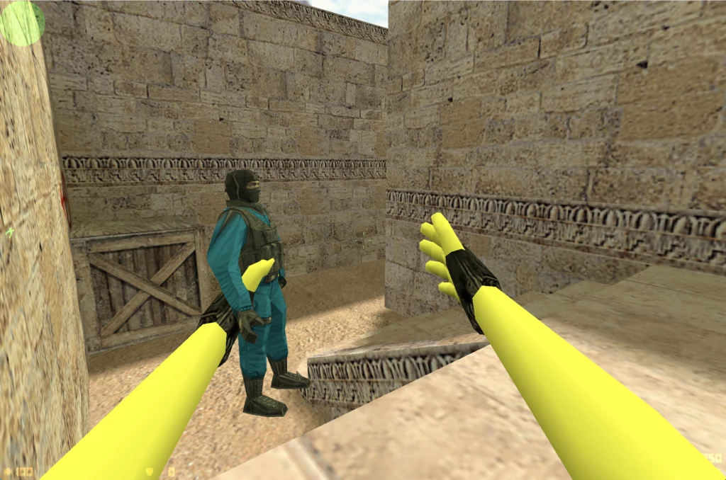 CS 1.6 Simpsons Edition