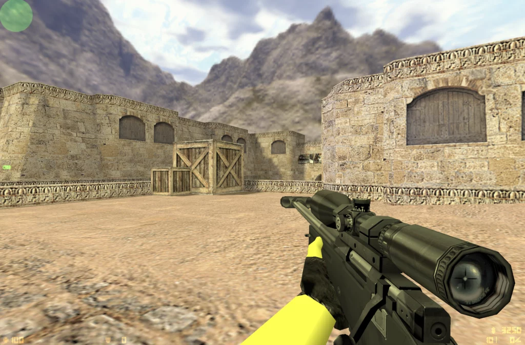 CS 1.6 Simpsons Edition