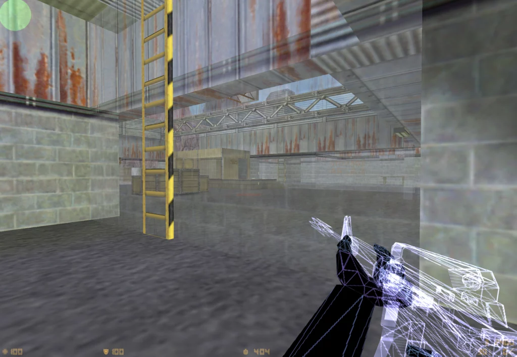 кс 1.6 WallHack Edition CS 1.6 WallHack Edition