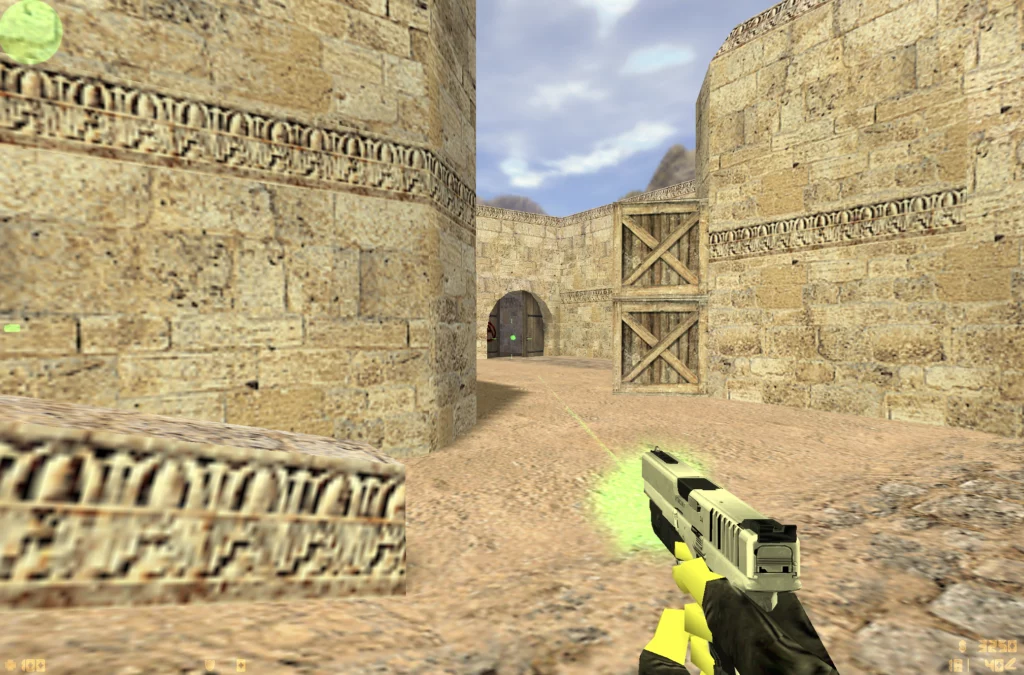 CS 1.6 Simpsons Edition