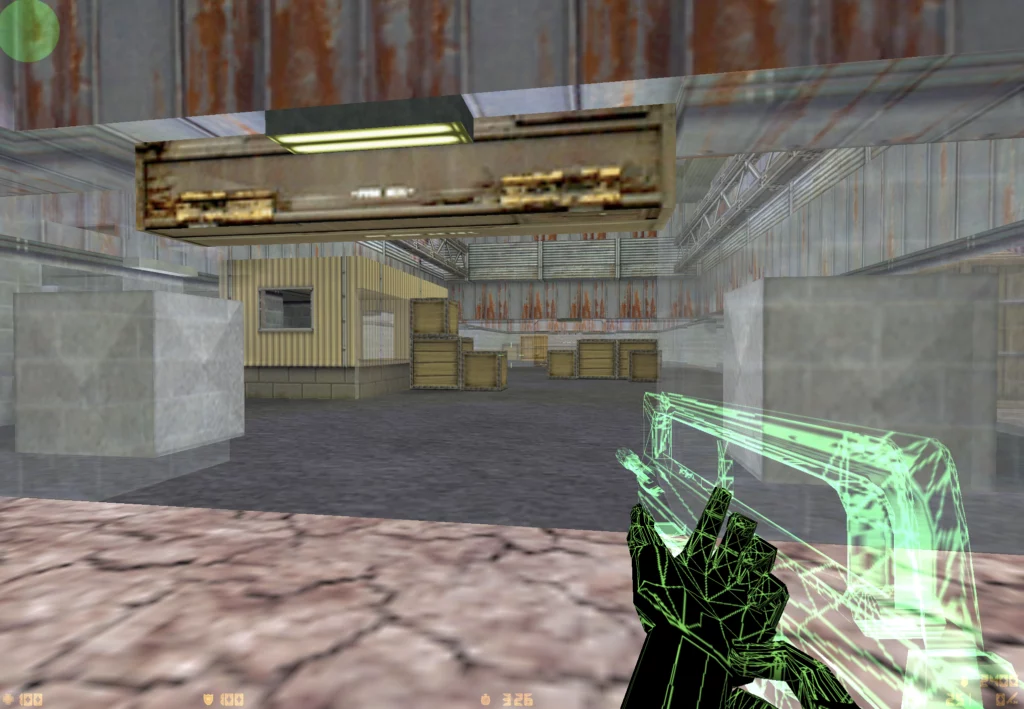 кс 1.6 WallHack Edition CS 1.6 WallHack Edition