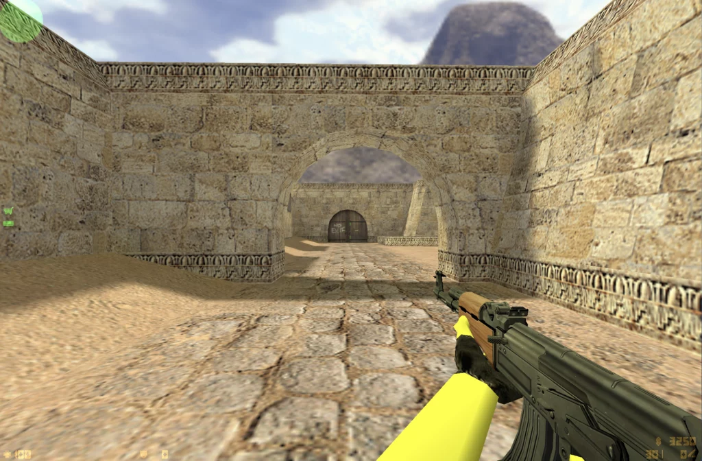 CS 1.6 Simpsons Edition