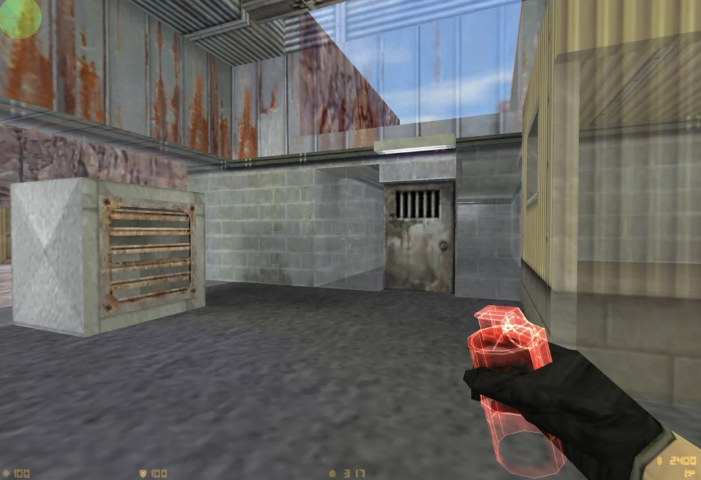 кс 1.6 WallHack Edition CS 1.6 WallHack Edition