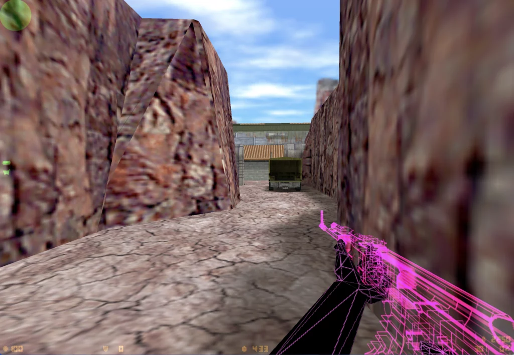 кс 1.6 WallHack Edition CS 1.6 WallHack Edition