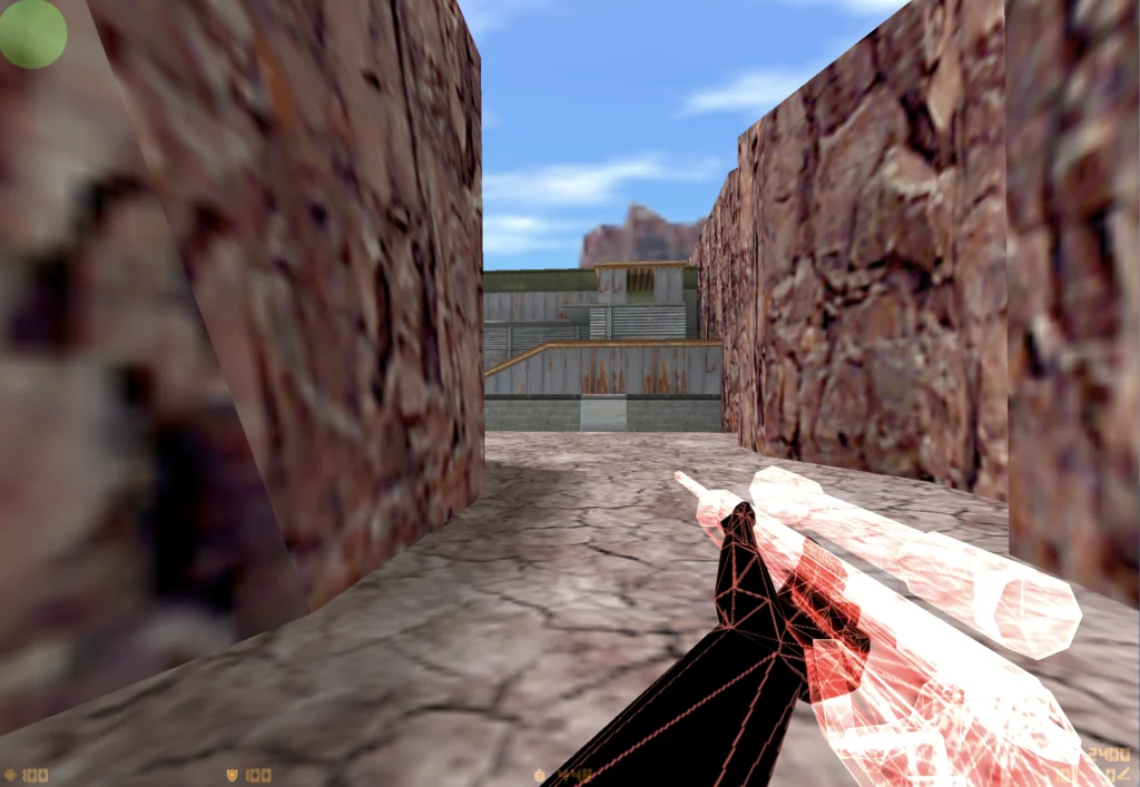 кс 1.6 WallHack Edition CS 1.6 WallHack Edition