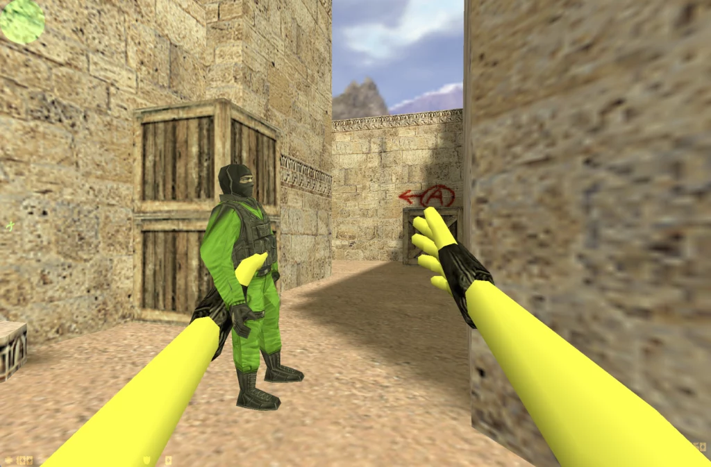 CS 1.6 Simpsons Edition