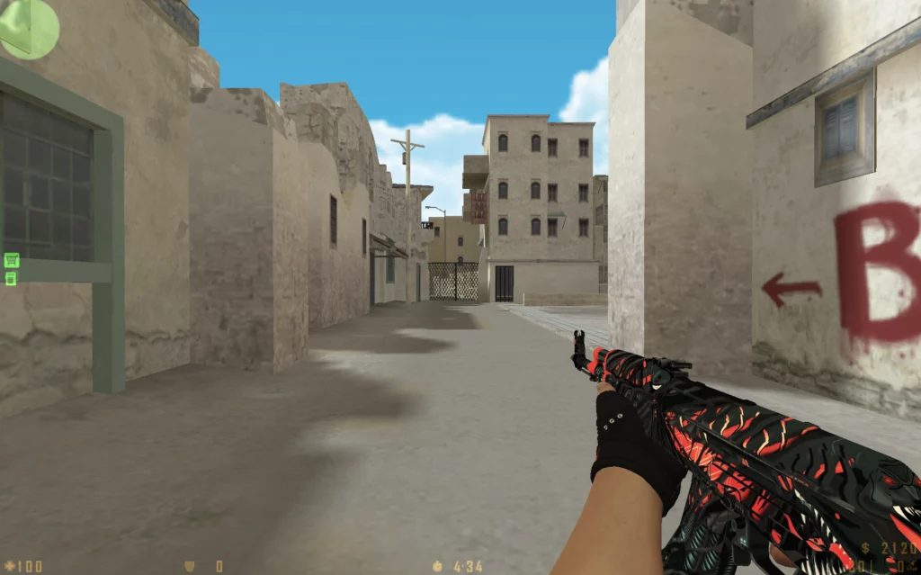 CS 1.7 Edition