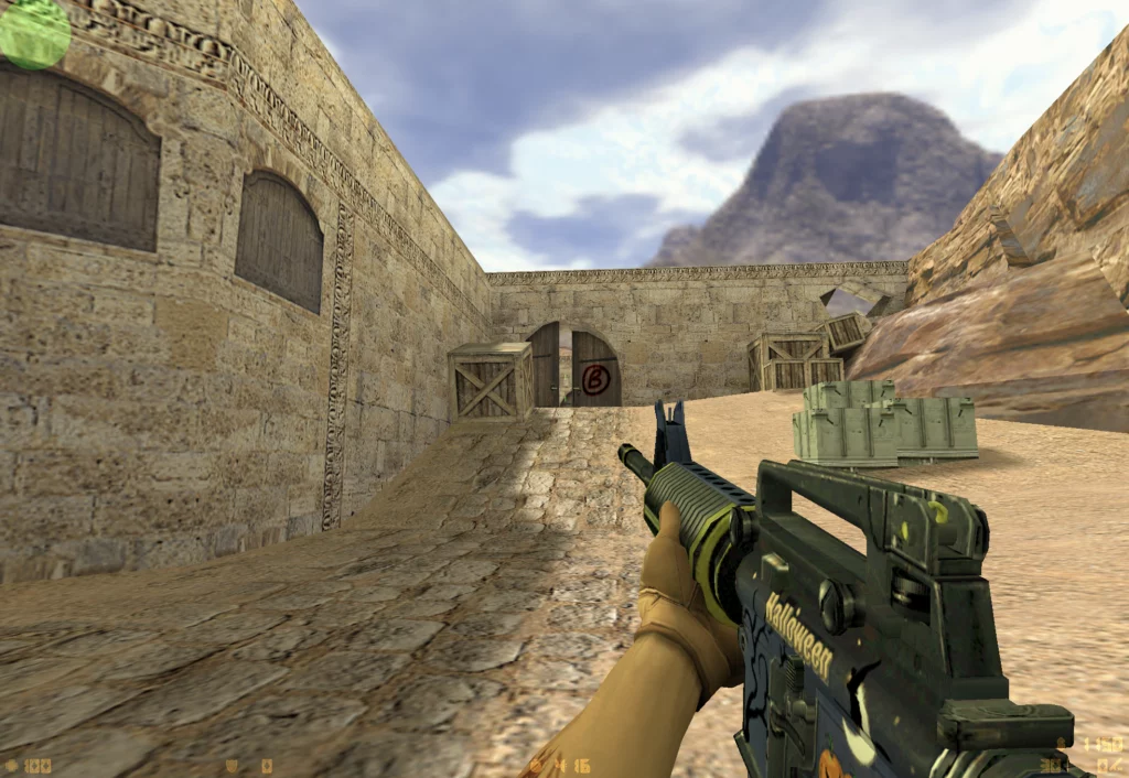 кс 1.6 Halloween Edition CS 1.6 Halloween Edition