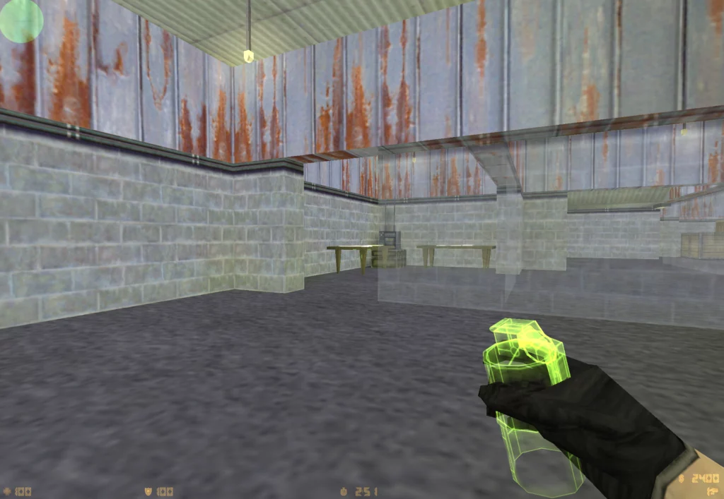 кс 1.6 WallHack Edition CS 1.6 WallHack Edition