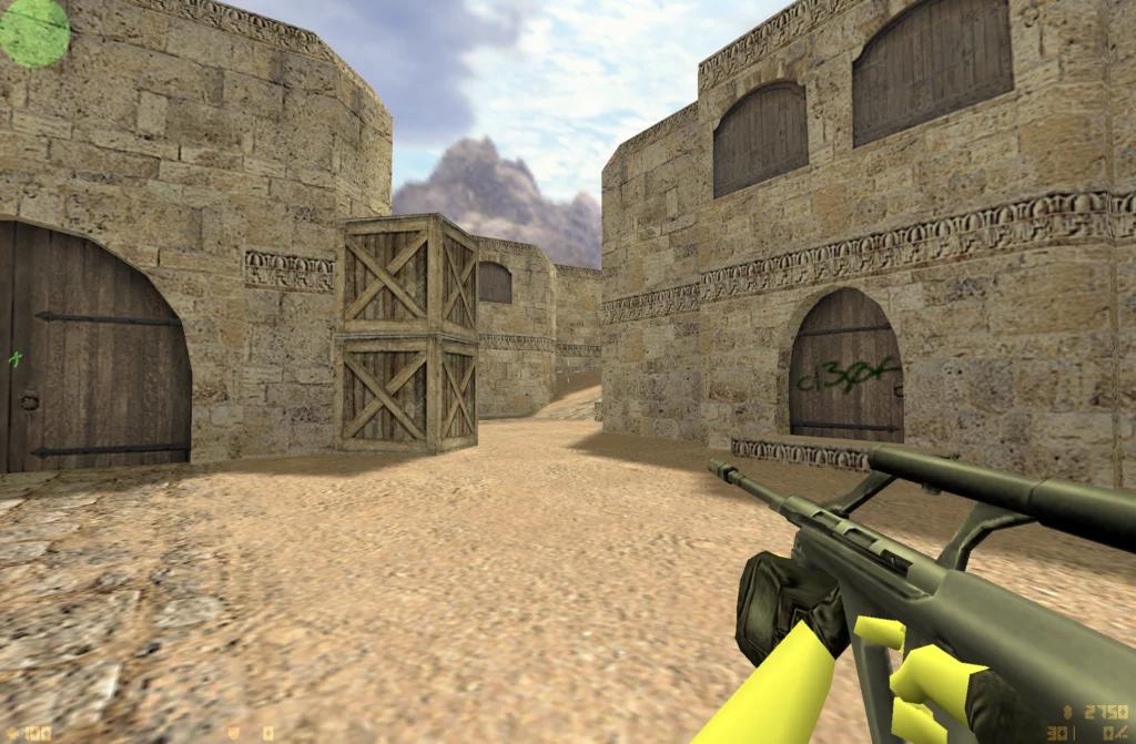 CS 1.6 Simpsons Edition