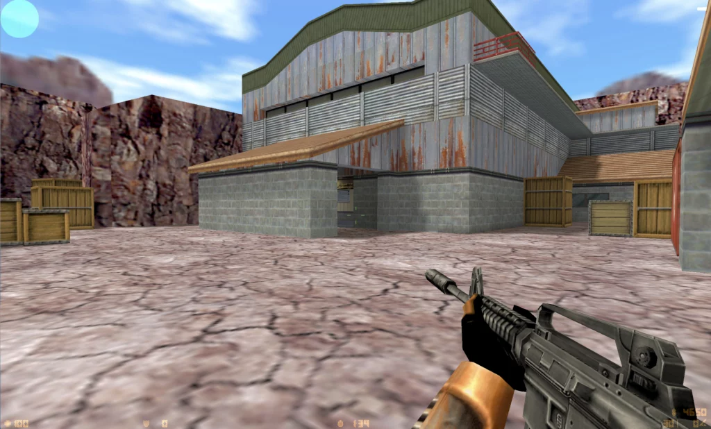 кс 1.6 Half-Life Edition CS 1.6 Half-Life Edition