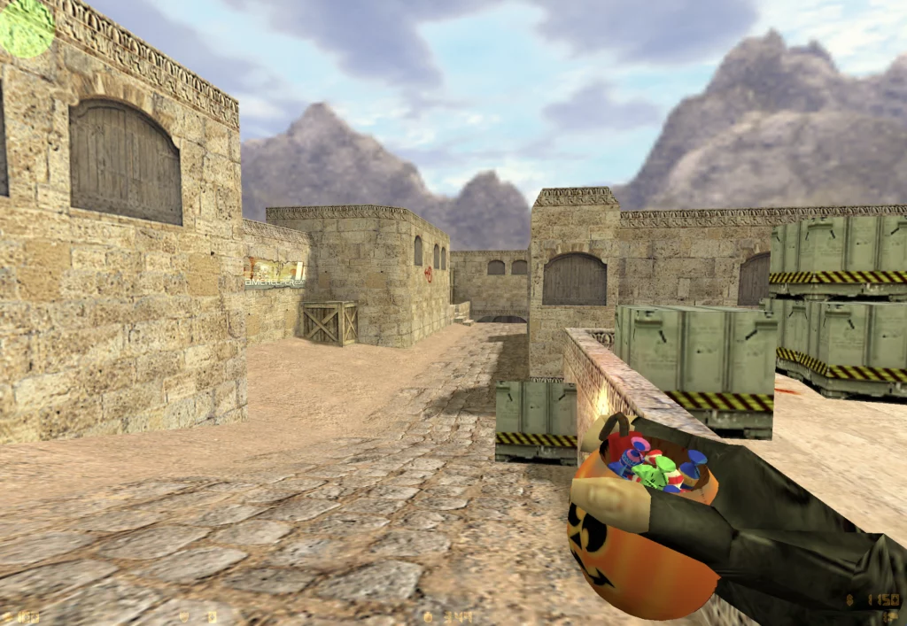 кс 1.6 Halloween Edition CS 1.6 Halloween Edition