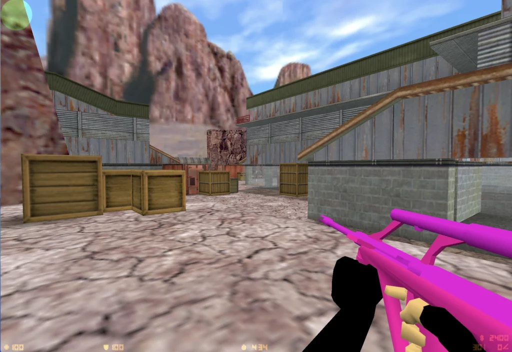 кс 1.6 WallHack Edition CS 1.6 WallHack Edition