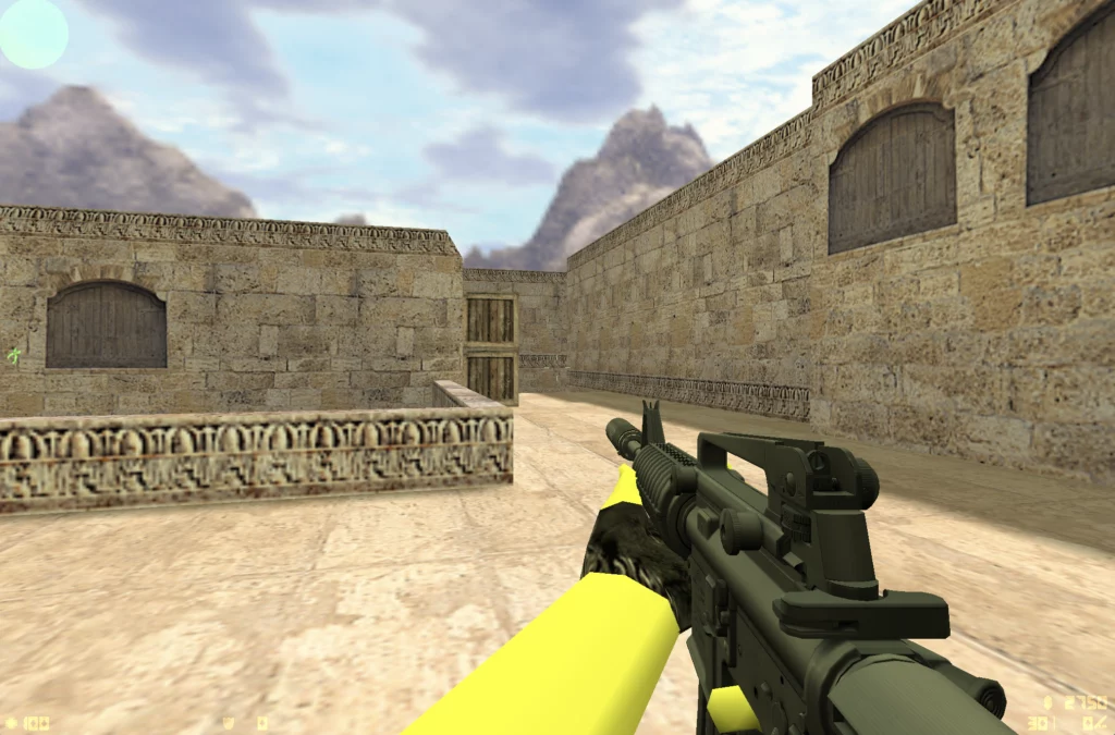 CS 1.6 Simpsons Edition