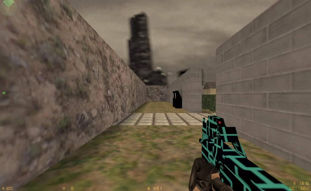 CS 1.6 Tron Edition Free