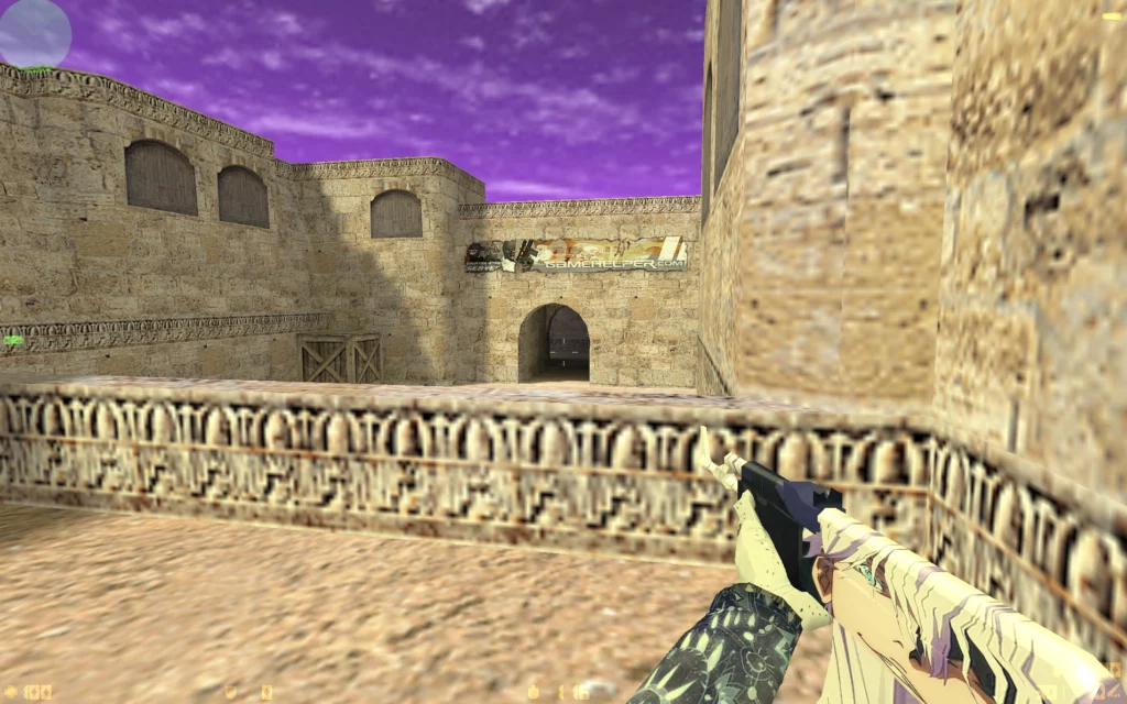 кс 1.6 Spunliks CS 1.6 Spunliks