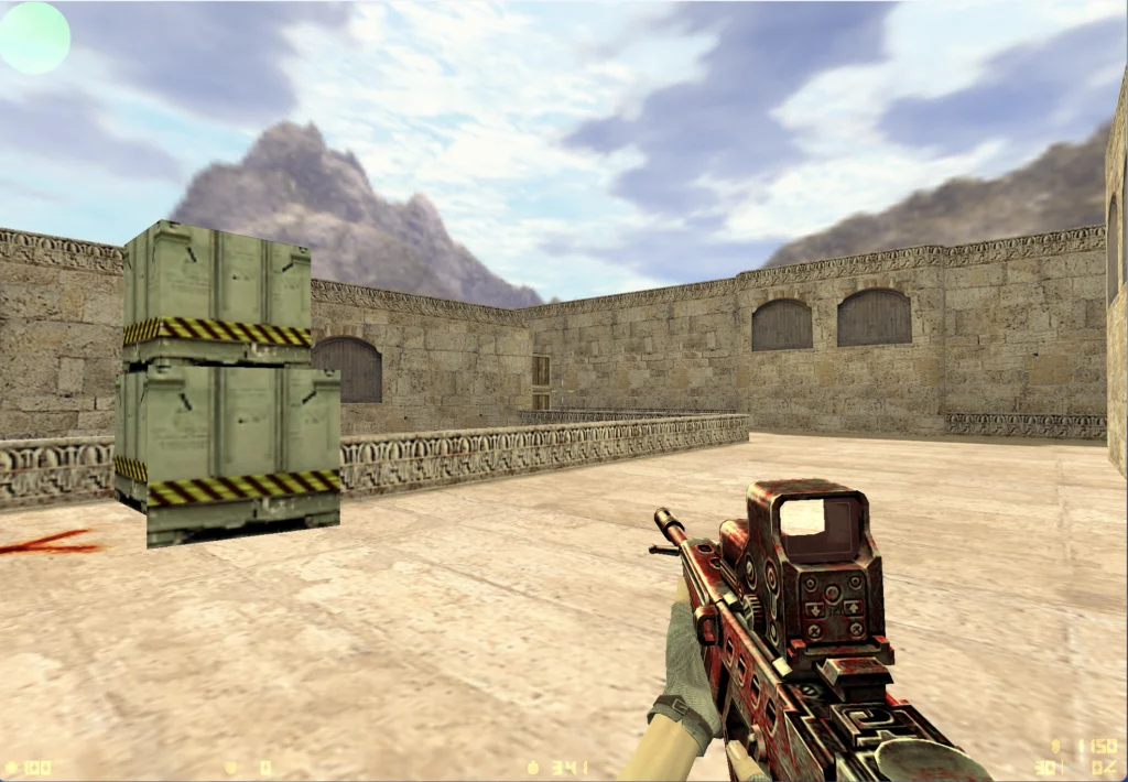 кс 1.6 Halloween Edition CS 1.6 Halloween Edition