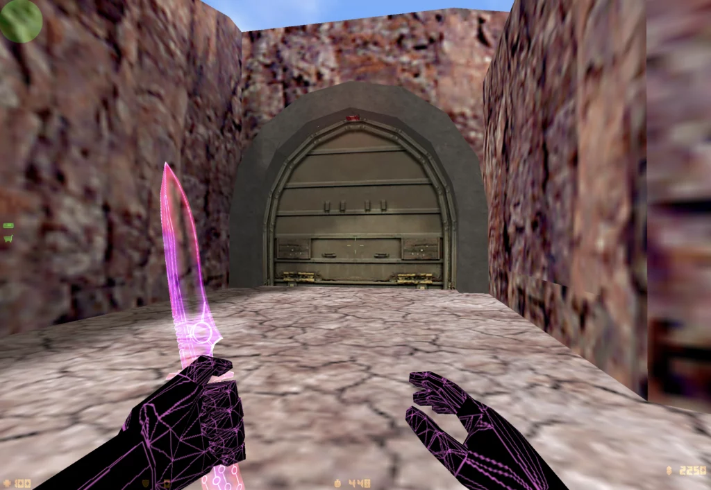 кс 1.6 WallHack Edition CS 1.6 WallHack Edition