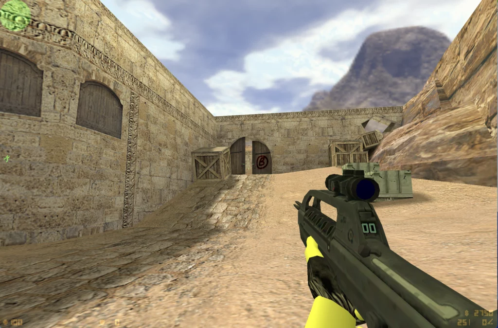 CS 1.6 Simpsons Edition