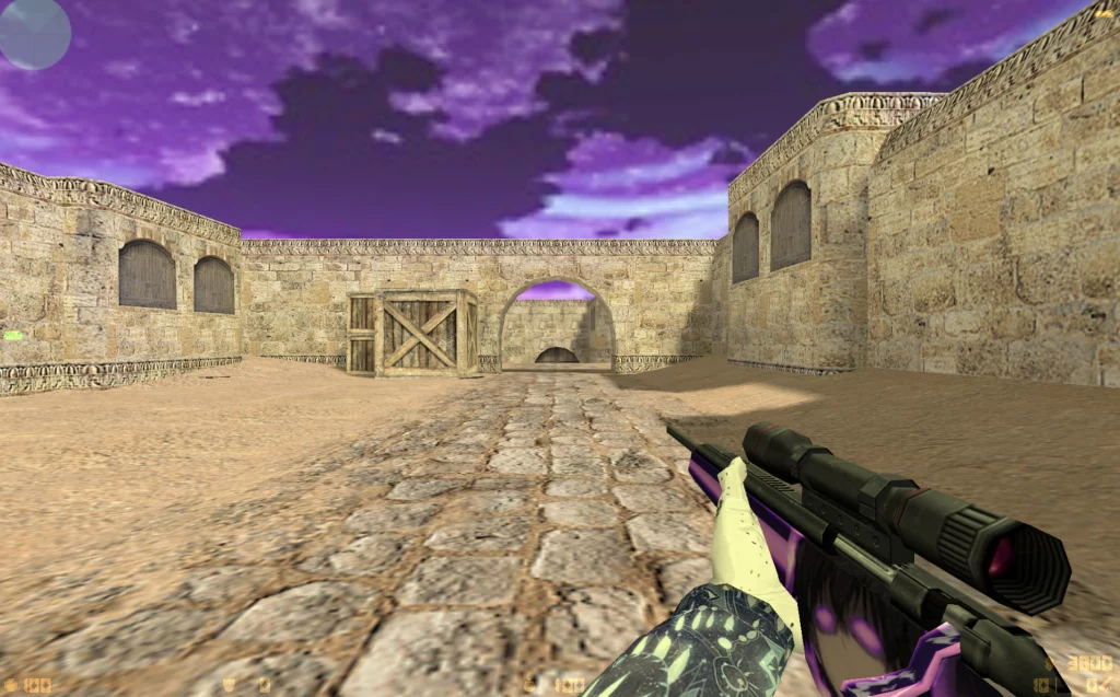 кс 1.6 Spunliks CS 1.6 Spunliks