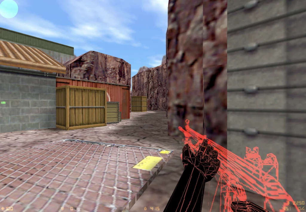 кс 1.6 WallHack Edition CS 1.6 WallHack Edition