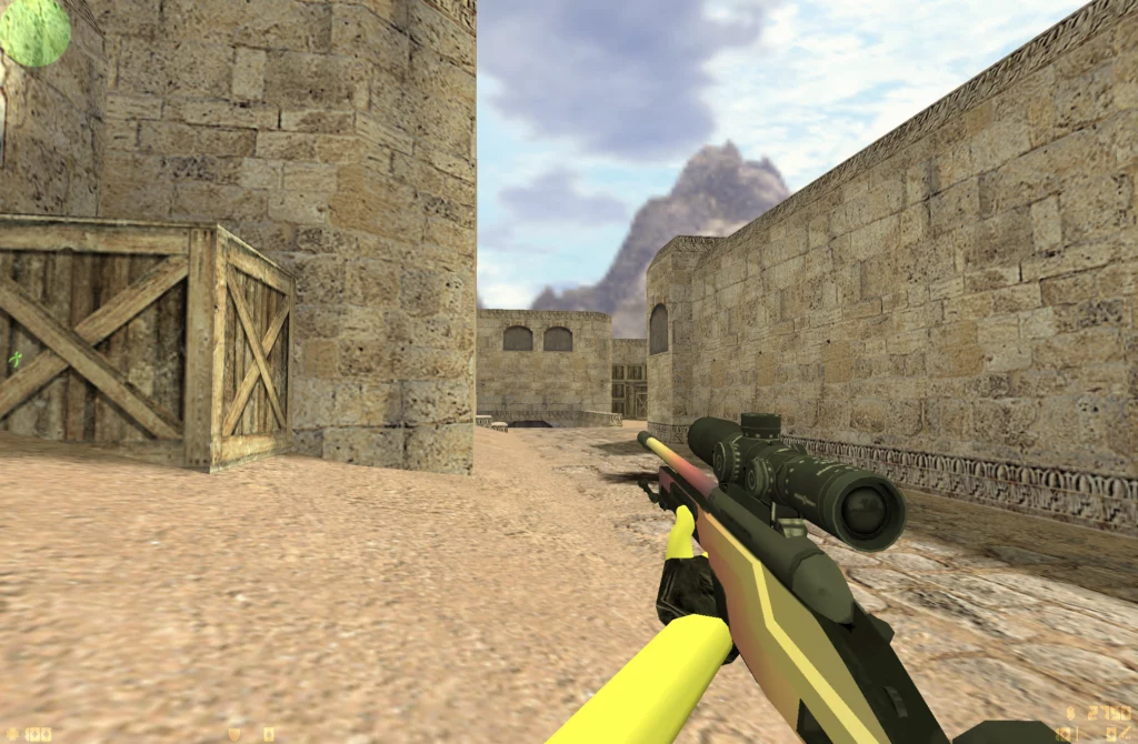 CS 1.6 Simpsons Edition