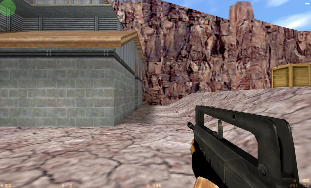 кс 1.6 Half-Life Edition CS 1.6 Half-Life Edition