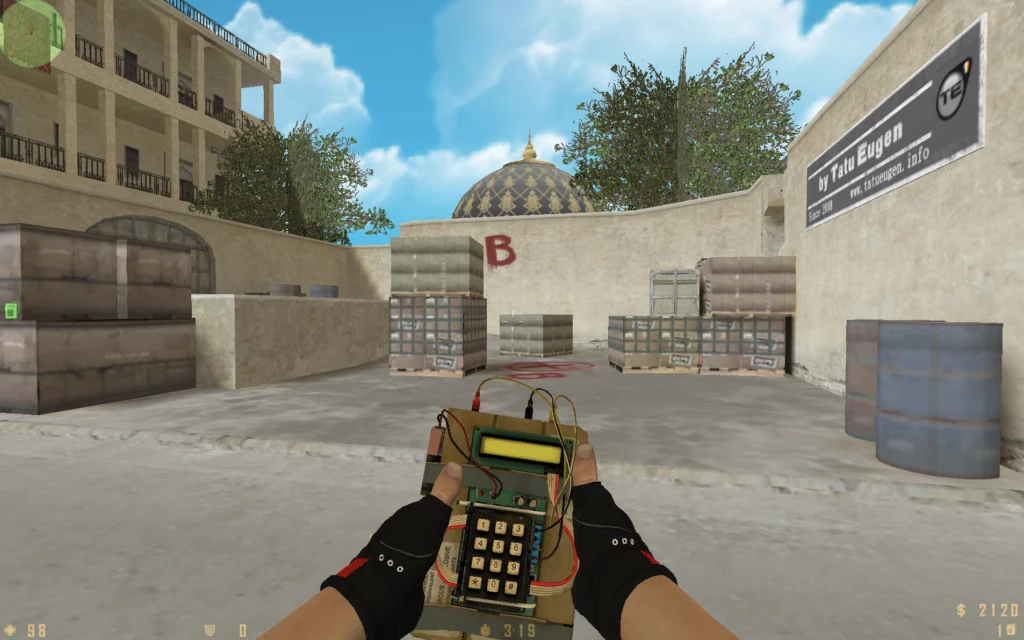 CS 1.7 Edition
