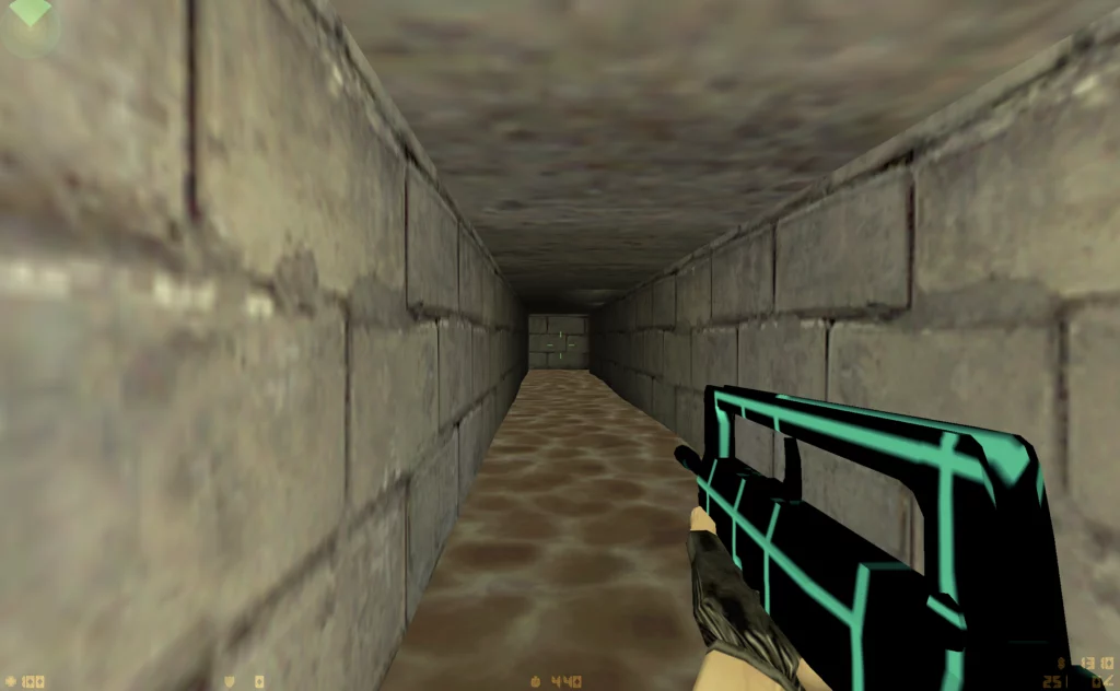 CS 1.6 Tron Edition Free