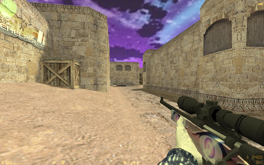 кс 1.6 Spunliks CS 1.6 Spunliks