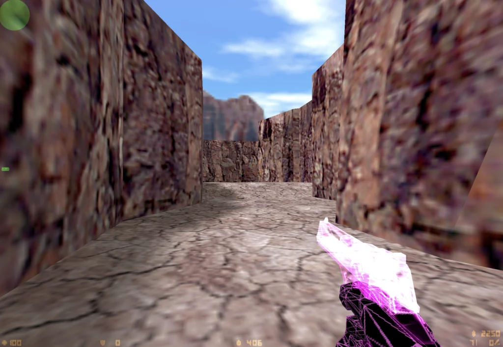 кс 1.6 WallHack Edition CS 1.6 WallHack Edition