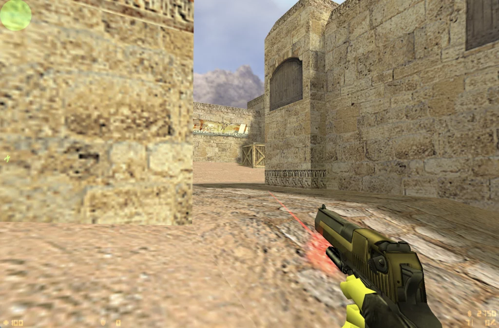 CS 1.6 Simpsons Edition