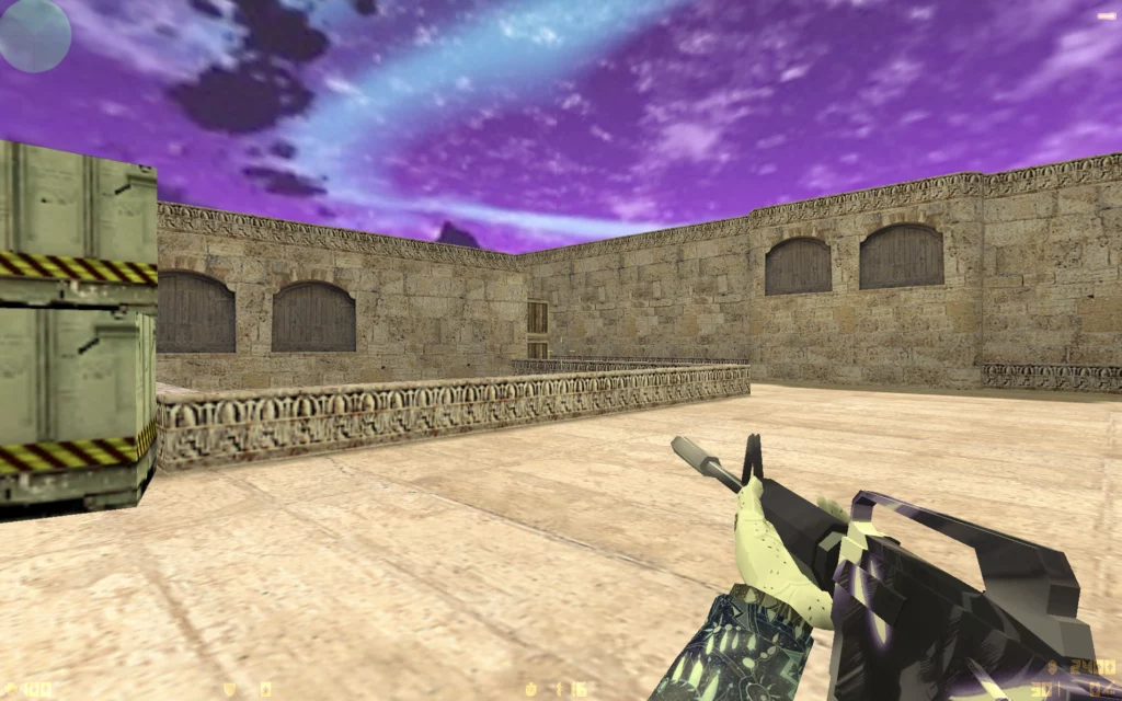 кс 1.6 Spunliks CS 1.6 Spunliks