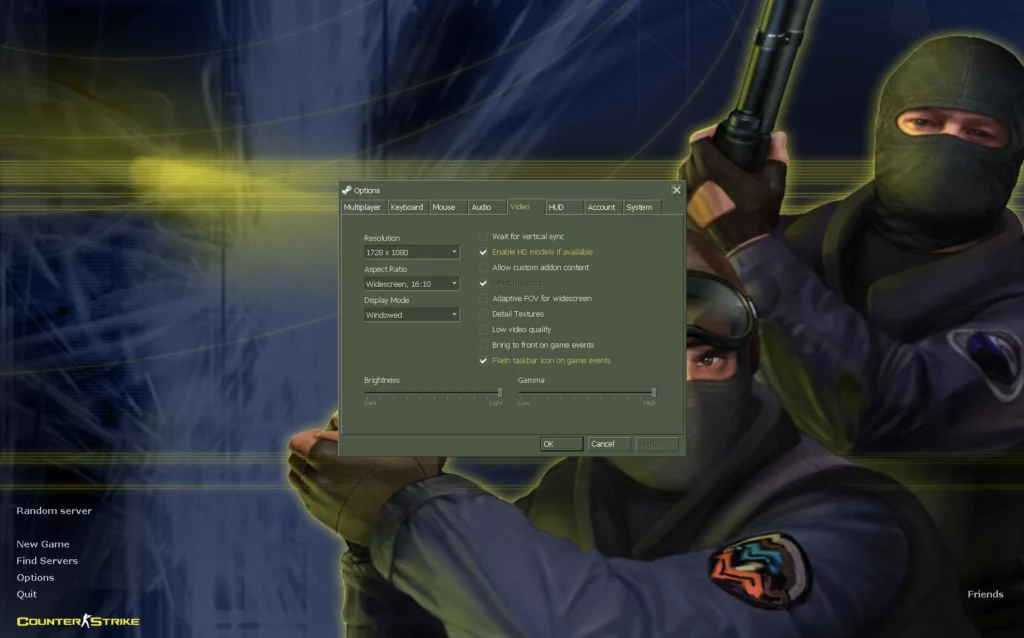 КС 1.6 GSClient Plus Free CS 1.6 GSClient Plus Free