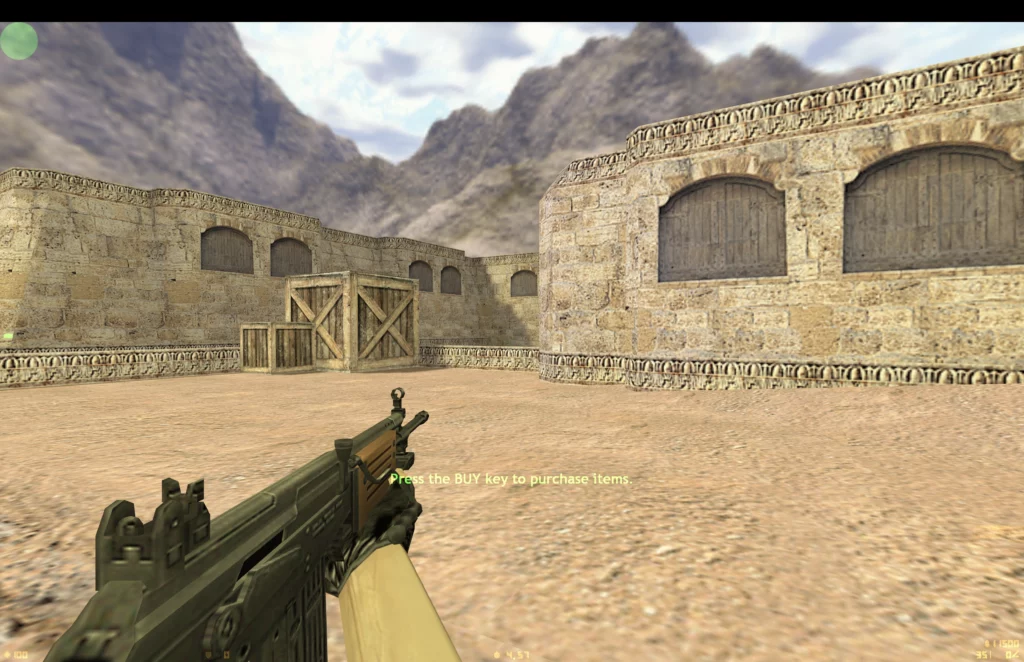 cs 1.6 Game FAQ Counter-Strike 1.6