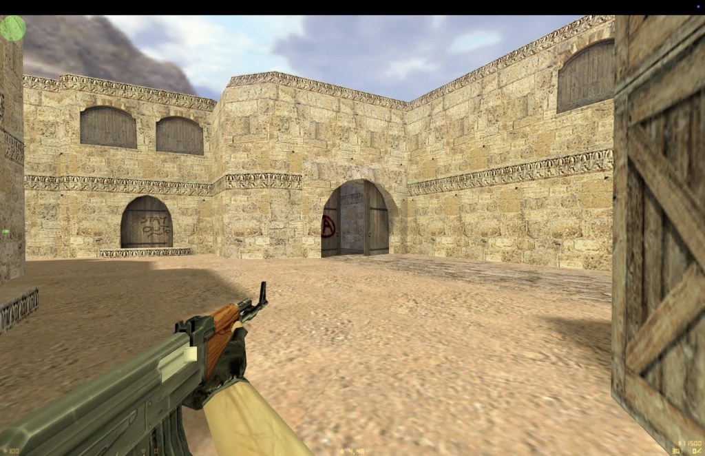 cs 1.6 Game FAQ Counter-Strike 1.6