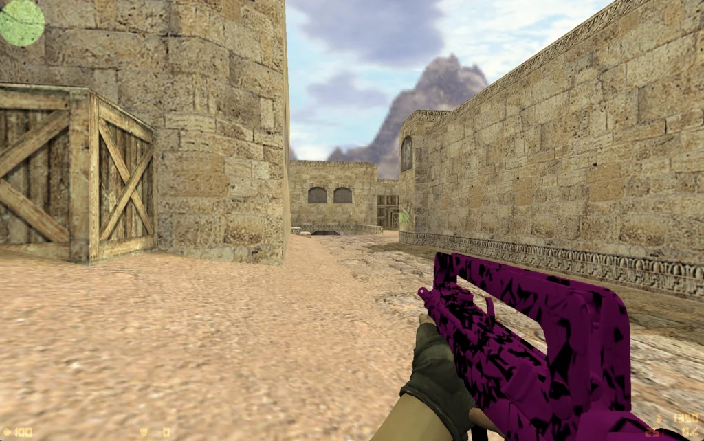 кс 1.6 Pulse CS 1.6 Pulse