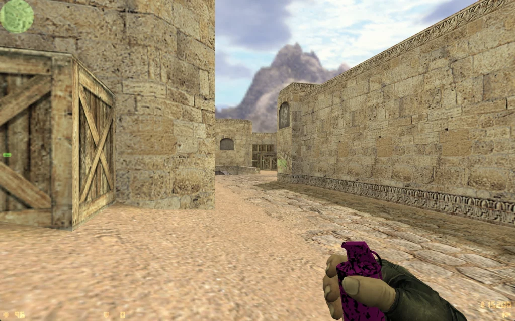 кс 1.6 Pulse CS 1.6 Pulse