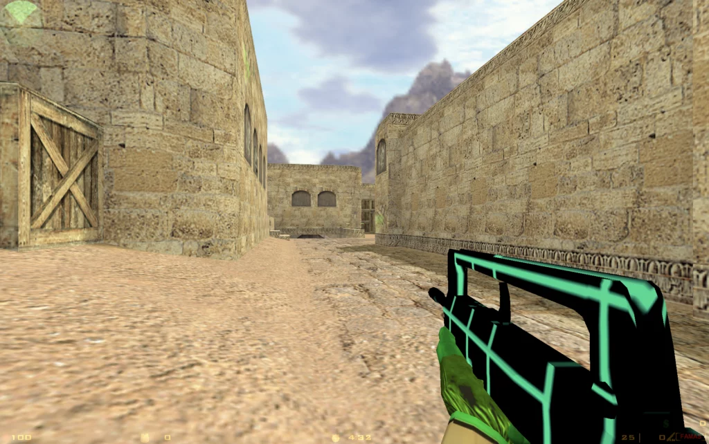 CS 1.6 Electro Best Edition