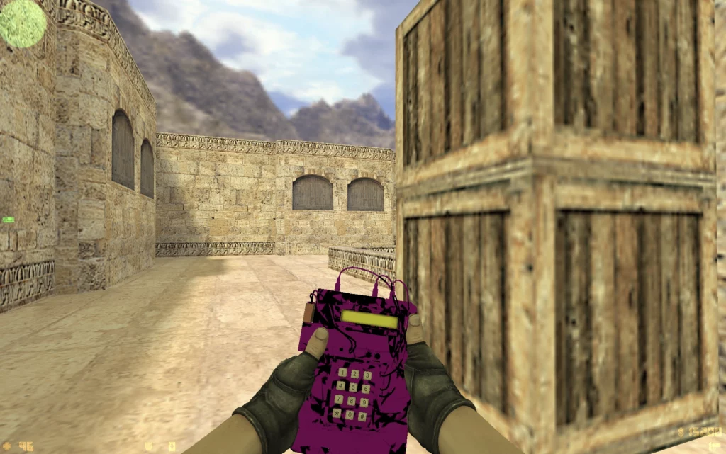 кс 1.6 Pulse CS 1.6 Pulse