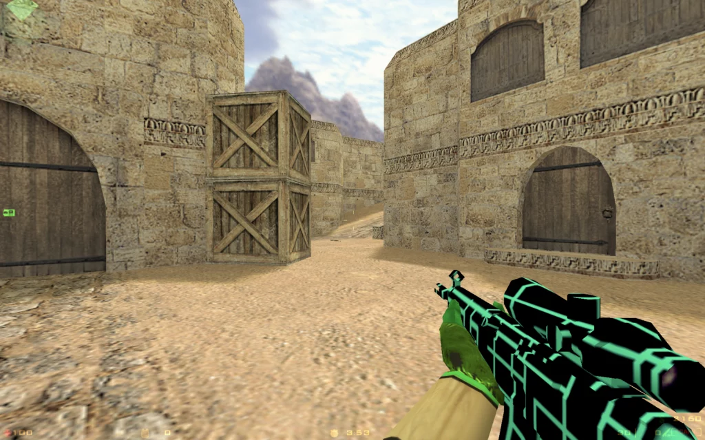 CS 1.6 Electro Best Edition