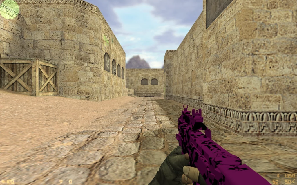 кс 1.6 Pulse CS 1.6 Pulse