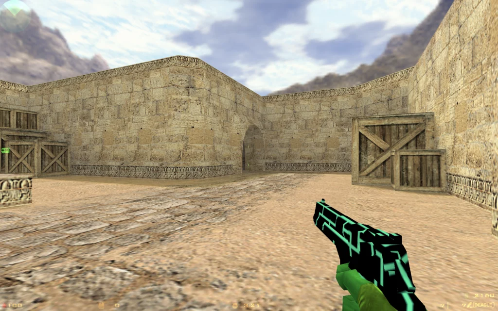 CS 1.6 Electro Best Edition