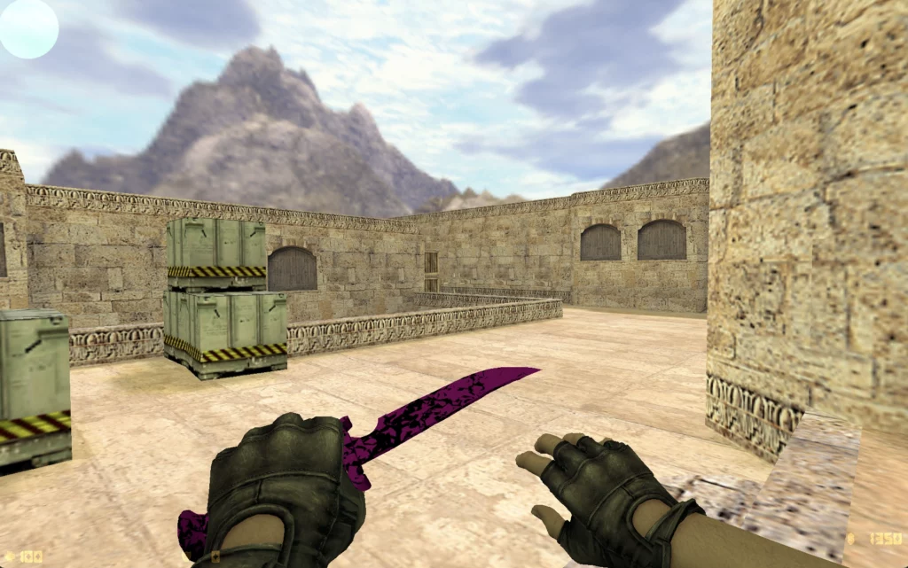 кс 1.6 Pulse CS 1.6 Pulse