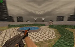 CS 1.6 map