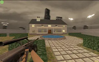CS 1.6 gameplay
